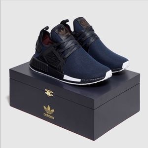 Adidas NMD XR1 Henry Poole Exclusive Size 8.5 US